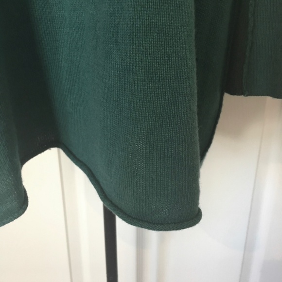 Soft Surroundings Cashmere Silk Tunic Sweater - Picture 5 of 8